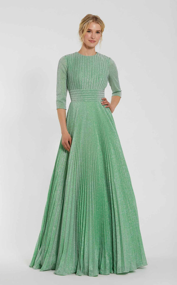 Mac Duggal 30775 Sage