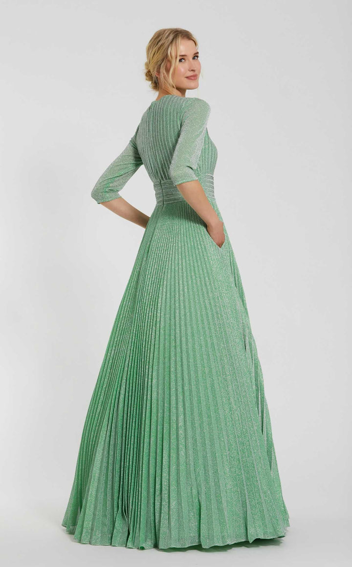 Mac Duggal 30775 Sage