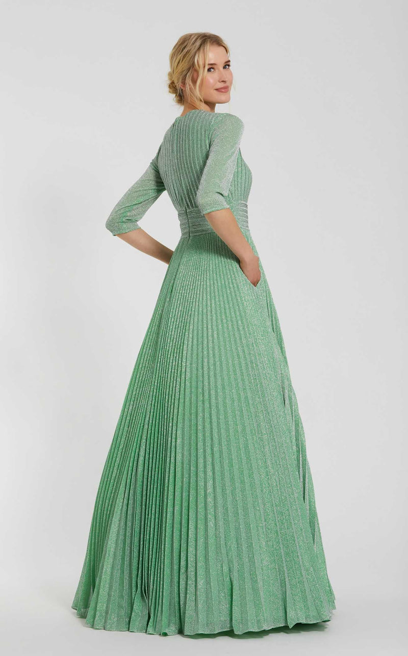 Mac Duggal 30775 Sage
