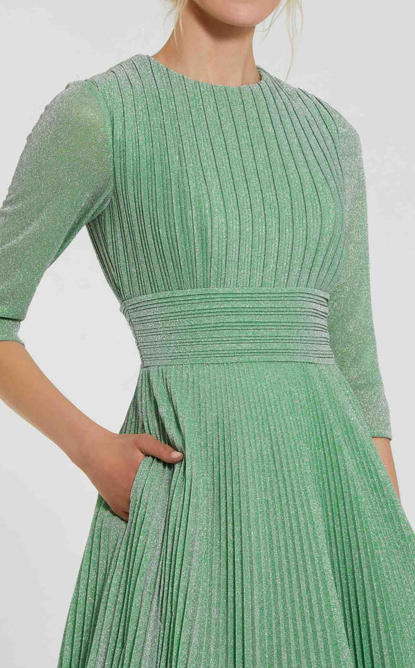 Mac Duggal 30775 Sage