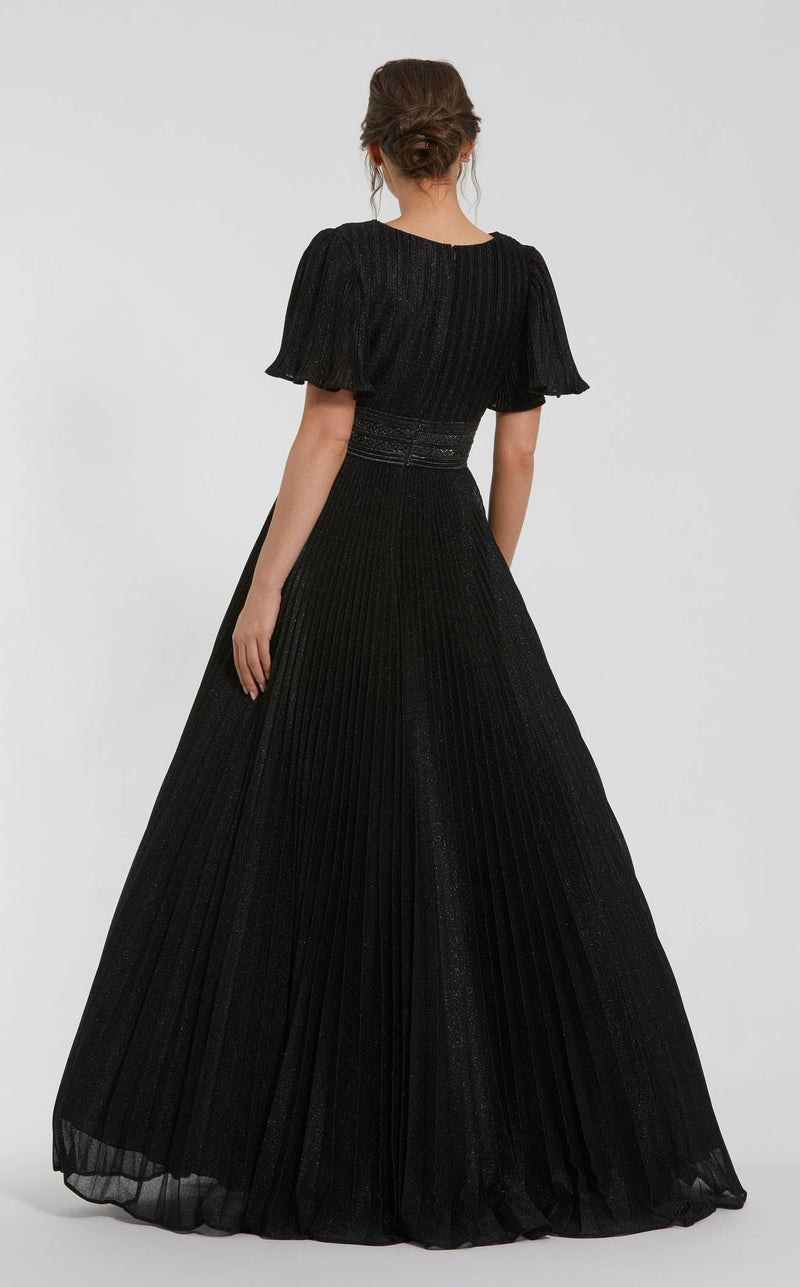 Mac Duggal 30776 Black
