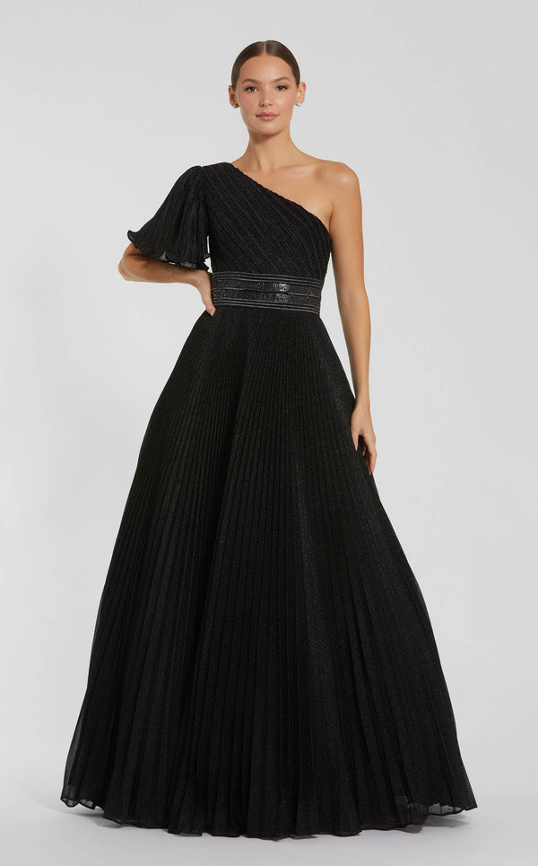 Mac Duggal 30777 Black