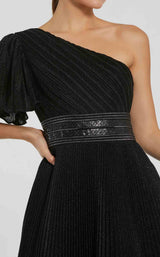 Mac Duggal 30777 Black