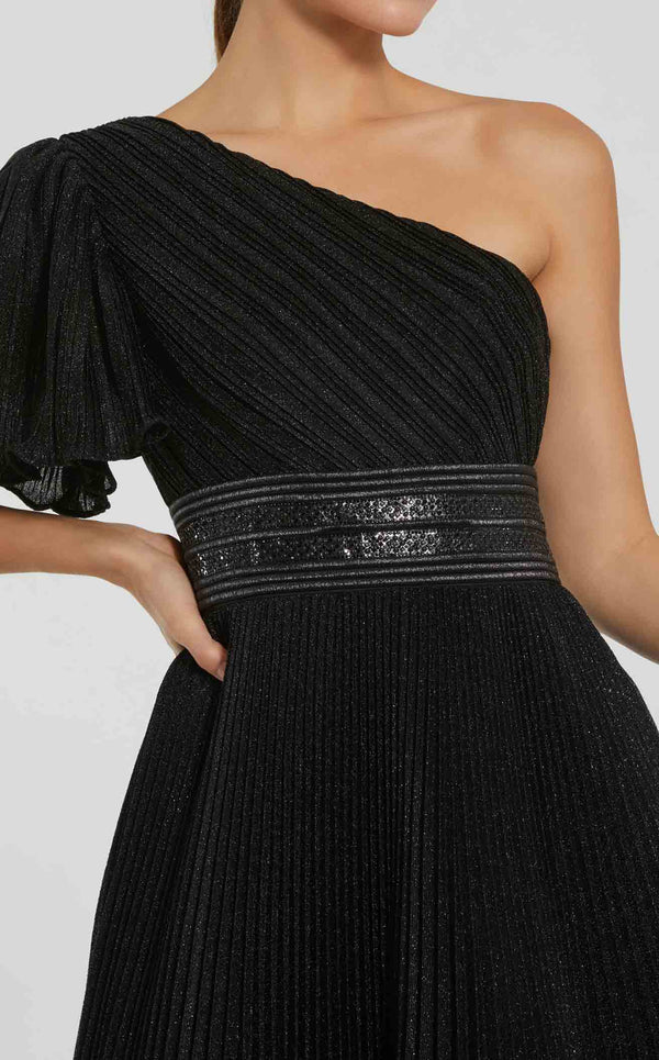 Mac Duggal 30777 Black