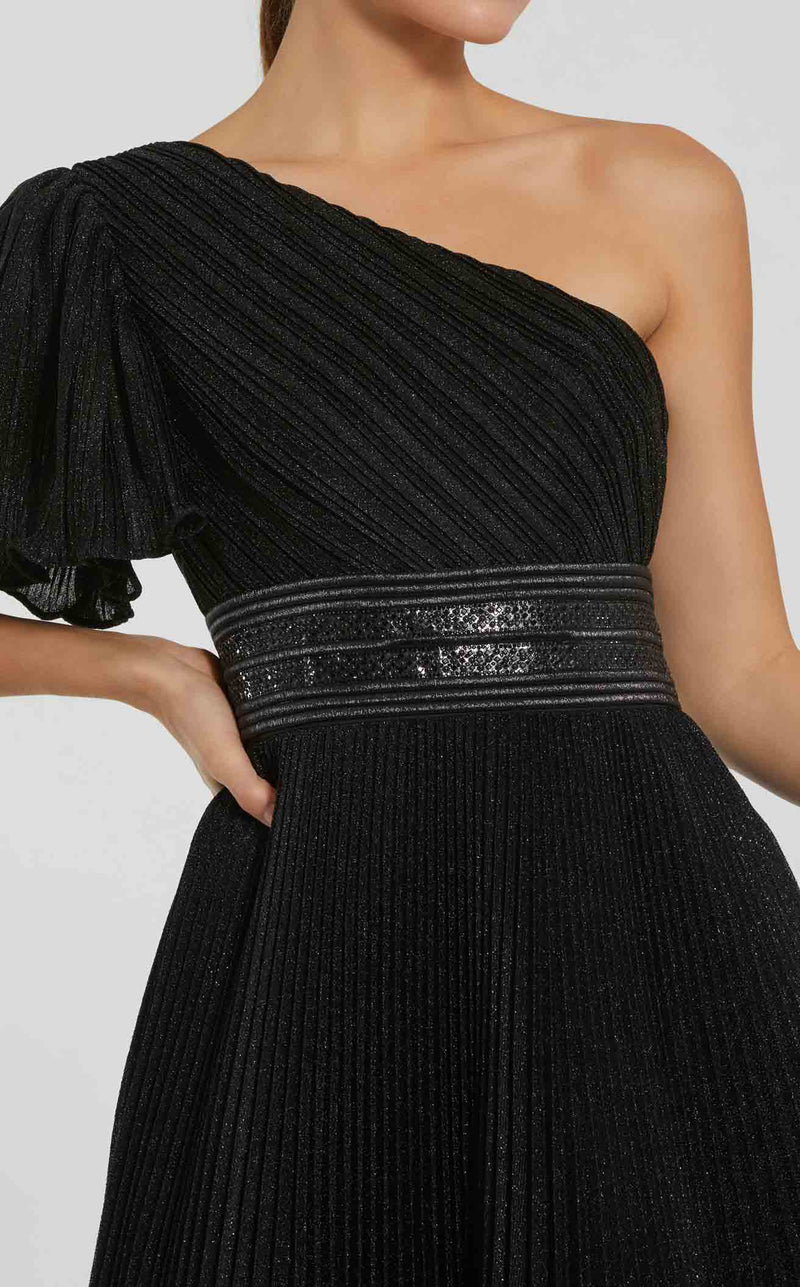 Mac Duggal 30777 Black