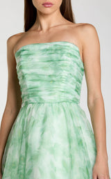 Mac Duggal 30783 Sage Multi