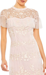 Mac Duggal 35147 Blush