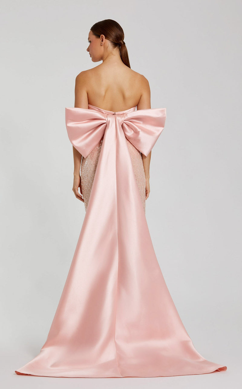 Mac Duggal 37011 Blush