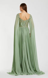 Mac Duggal 37034 Sage
