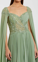 Mac Duggal 37034 Sage
