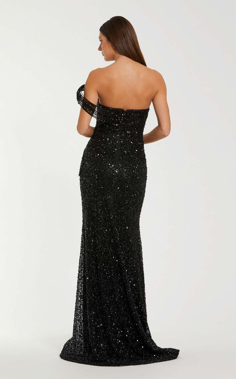 Mac Duggal 37085 Black