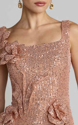 Mac Duggal 37104 Copper