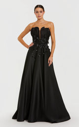 Mac Duggal 37134 Black
