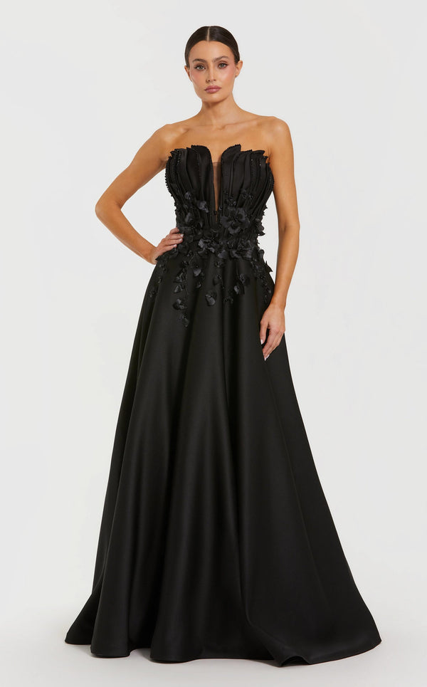 Mac Duggal 37134 Black