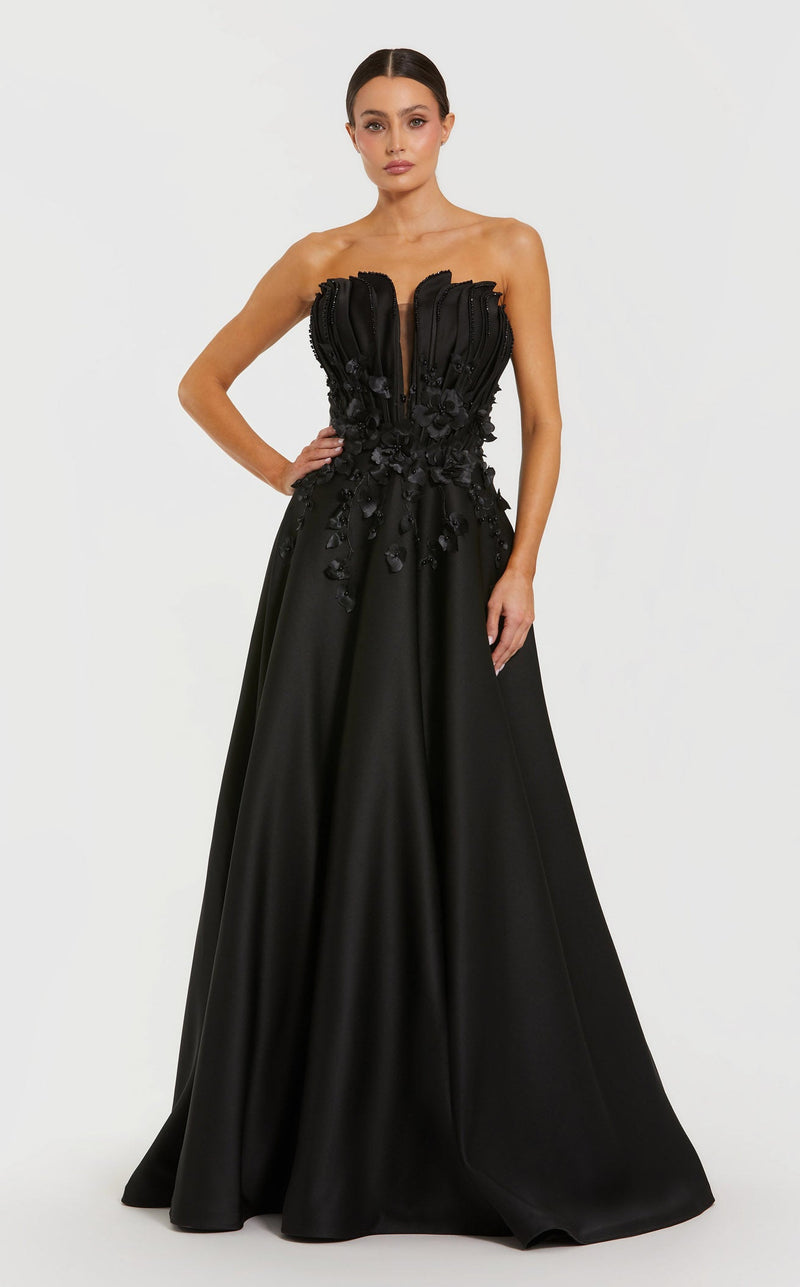 Mac Duggal 37134 Black
