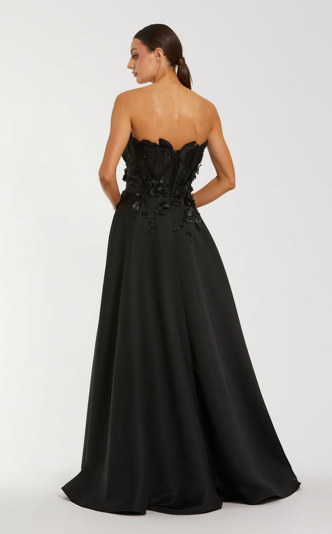 Mac Duggal 37134 Black