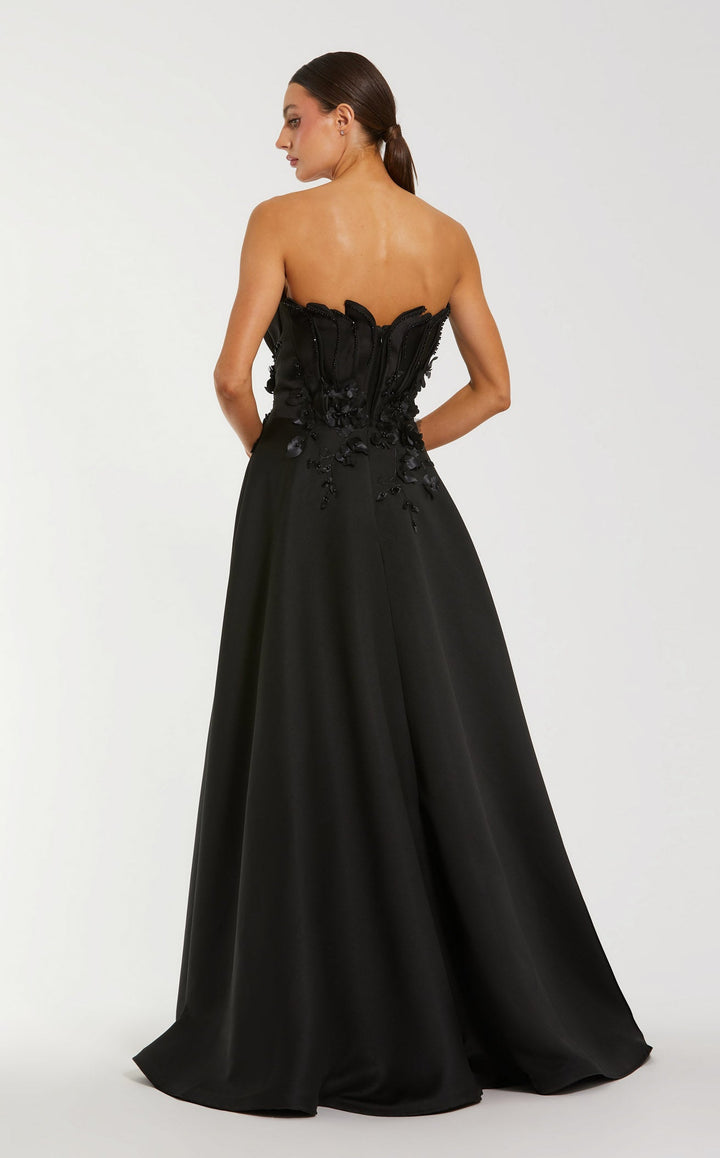 Mac Duggal 37134 Black
