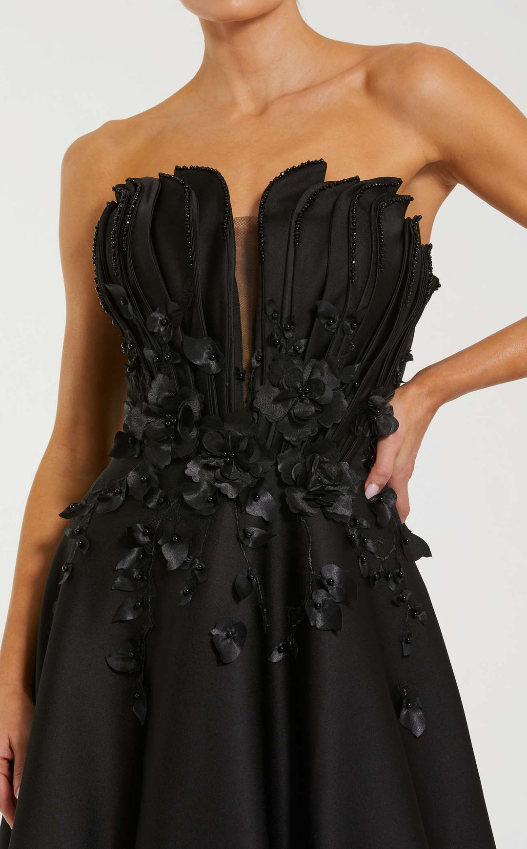 Mac Duggal 37134 Black