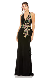 Mac Duggal 42056 Black