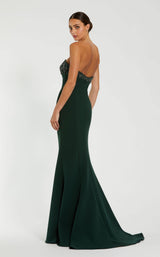 Mac Duggal 44079 Dark Emerald