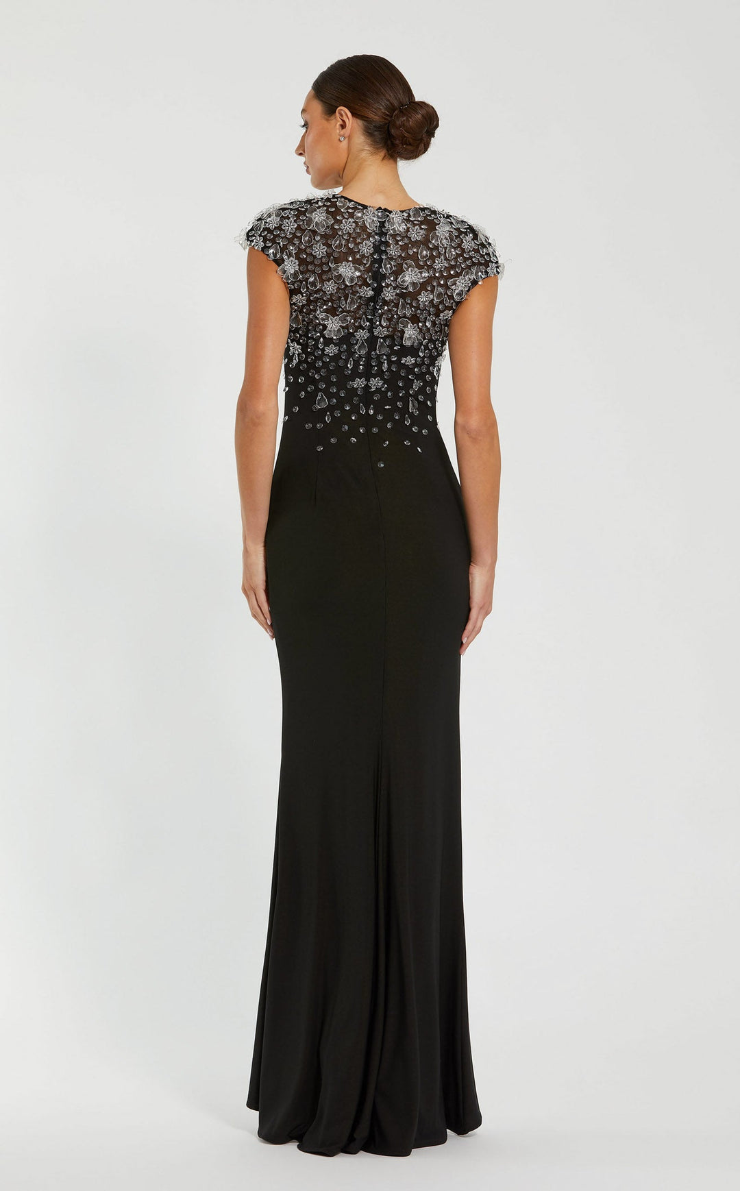 Mac Duggal 44081 Black
