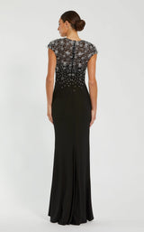 Mac Duggal 44081 Black