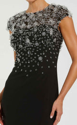 Mac Duggal 44081 Black