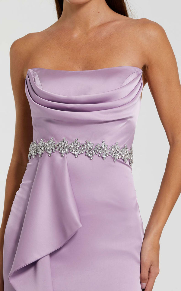 Mac Duggal 44133 Lilac