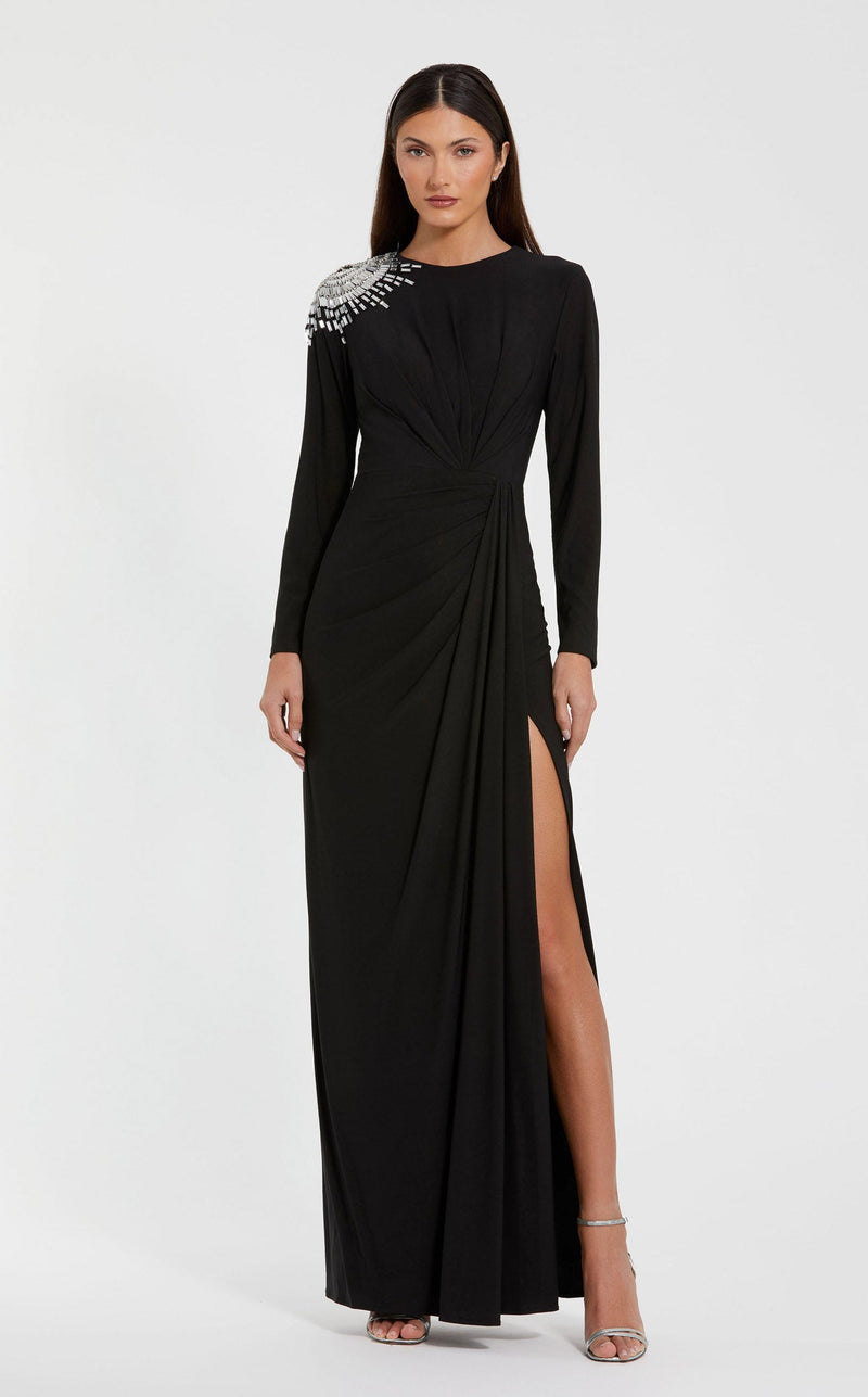 Mac Duggal 44136 Black