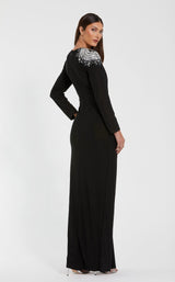 Mac Duggal 44136 Black