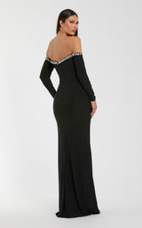 Mac Duggal 44159 Black