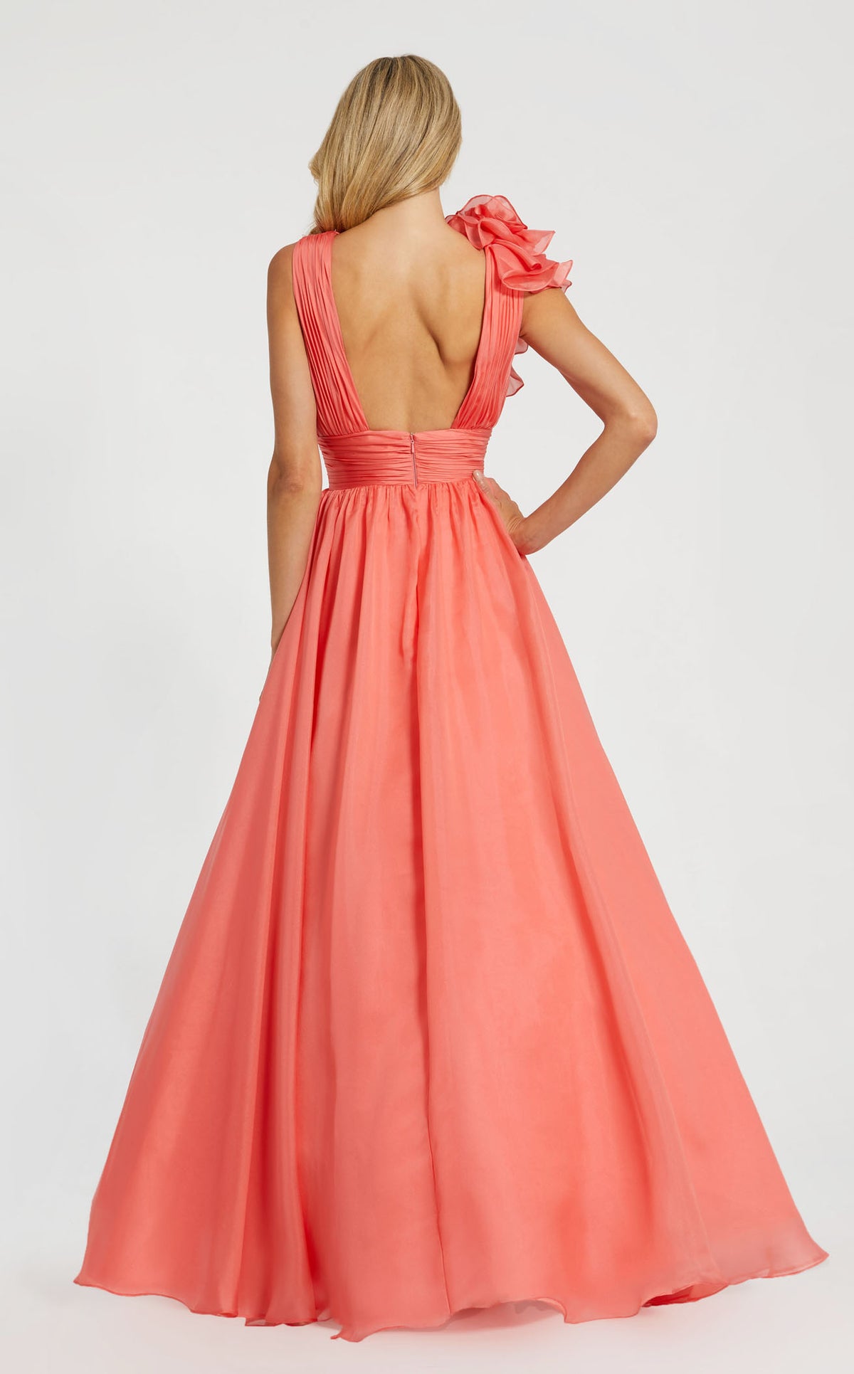 Mac Duggal 48856 Dress
