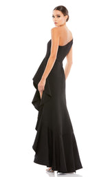 Mac Duggal 490891 Black