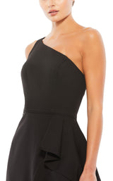 Mac Duggal 490891 Black