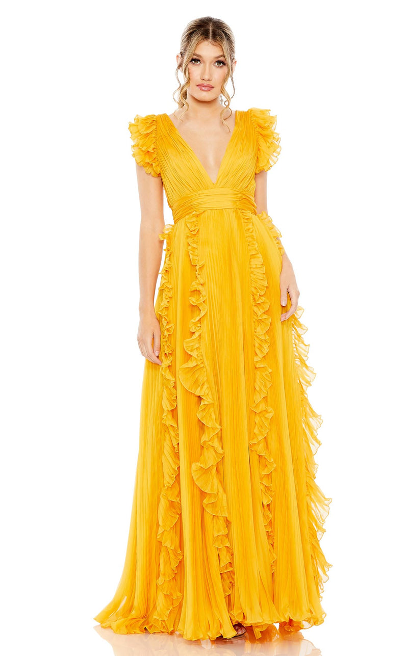 Mac Duggal 49539 Marigold