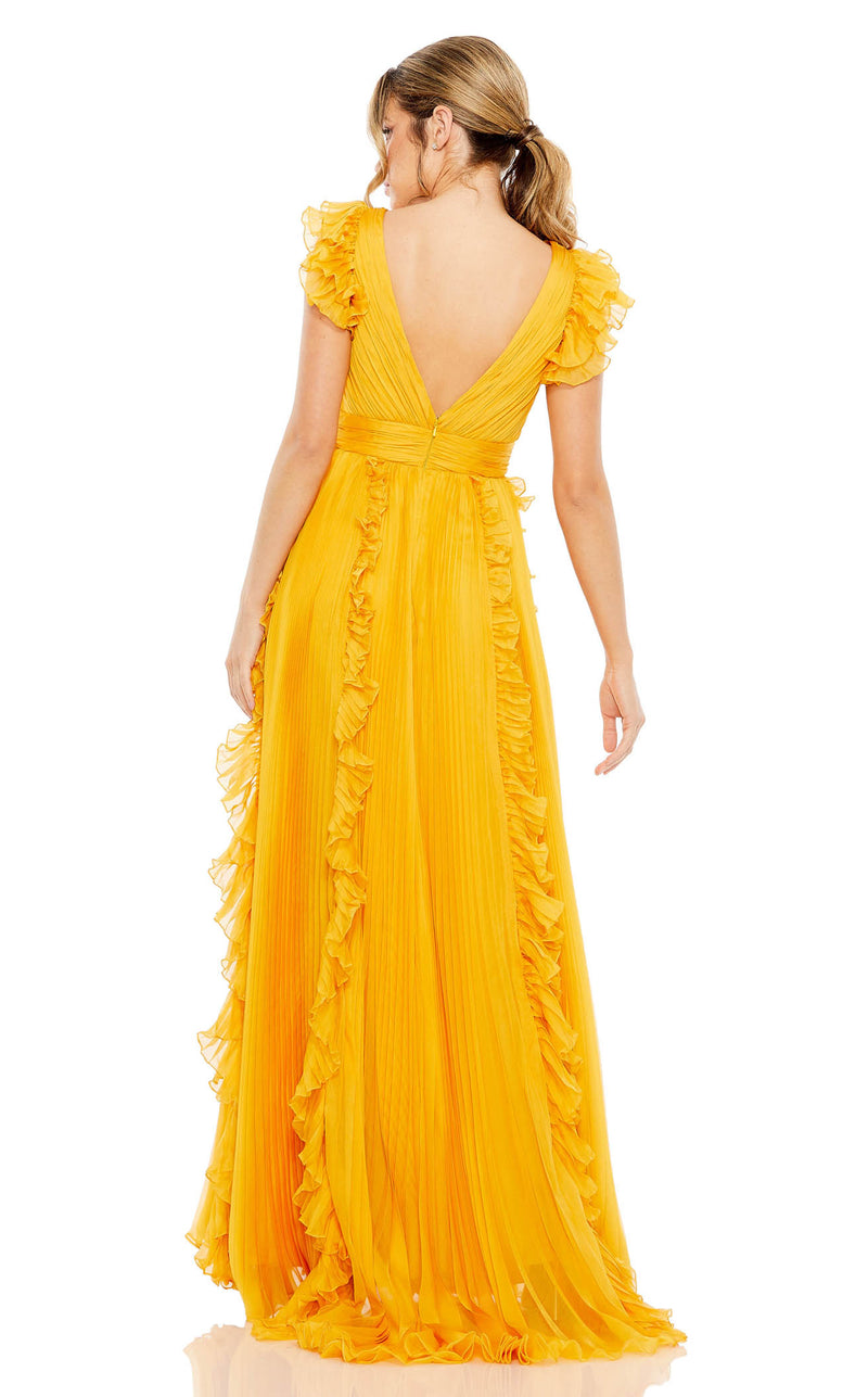 Mac Duggal 49539 Marigold