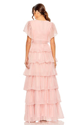Mac Duggal 49595 Petal/Pink