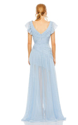Mac Duggal 49705 Ice Blue