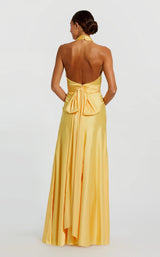 Mac Duggal 49728 Lemon