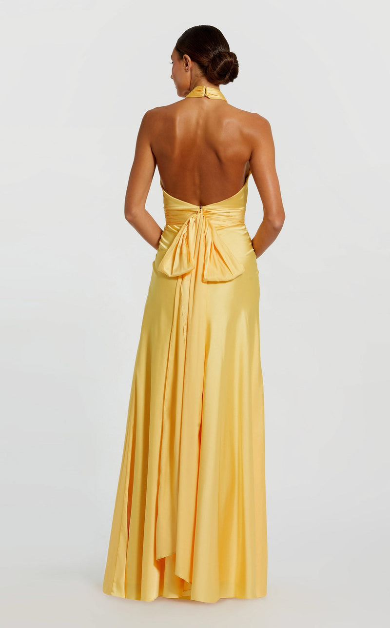 Mac Duggal 49728 Lemon