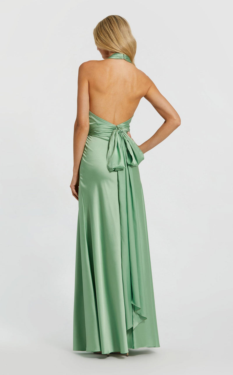 Mac Duggal 49728 Sage