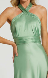 Mac Duggal 49728 Sage