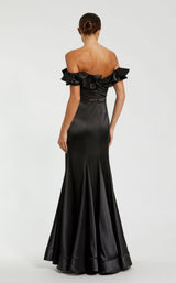 Mac Duggal 49834 Black