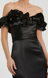 Mac Duggal 49834 Black