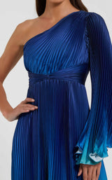 Mac Duggal 49903 Blue Ombre