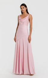 Mac Duggal 49914 Powder Pink