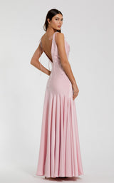 Mac Duggal 49914 Powder Pink