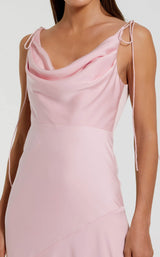 Mac Duggal 49914 Powder Pink