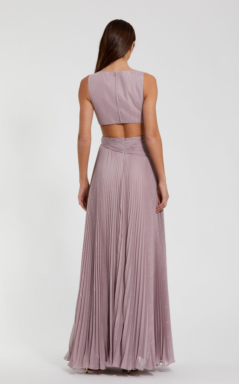 Mac Duggal 49938 Vintage Lilac
