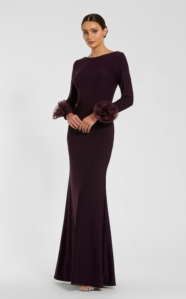 Mac Duggal 49949 Amethyst